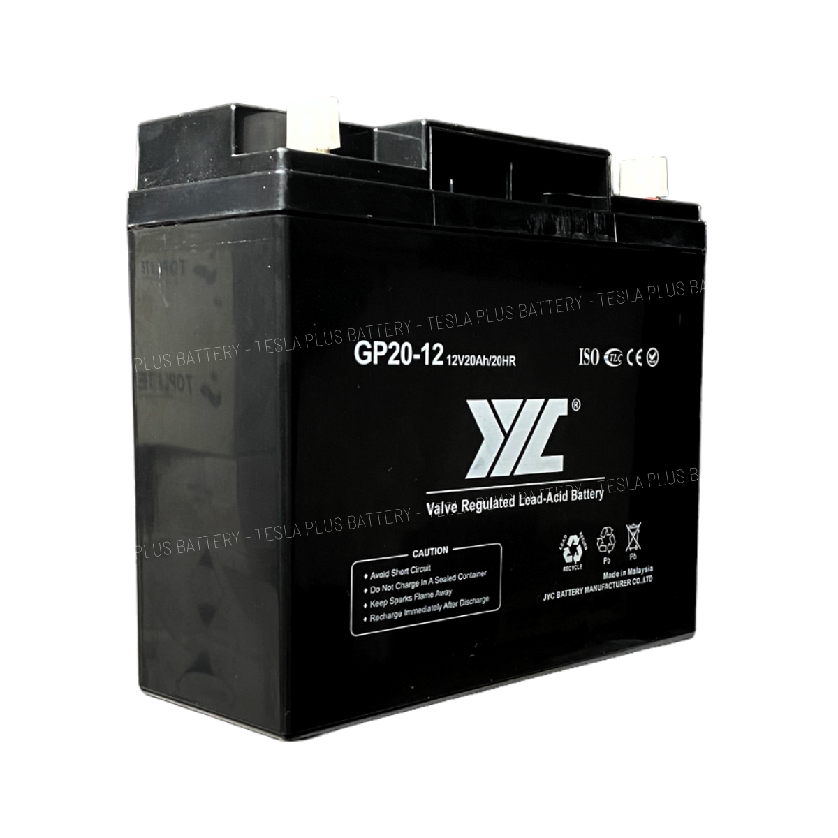 Ắc quy UPS JYC GP12V 20AH