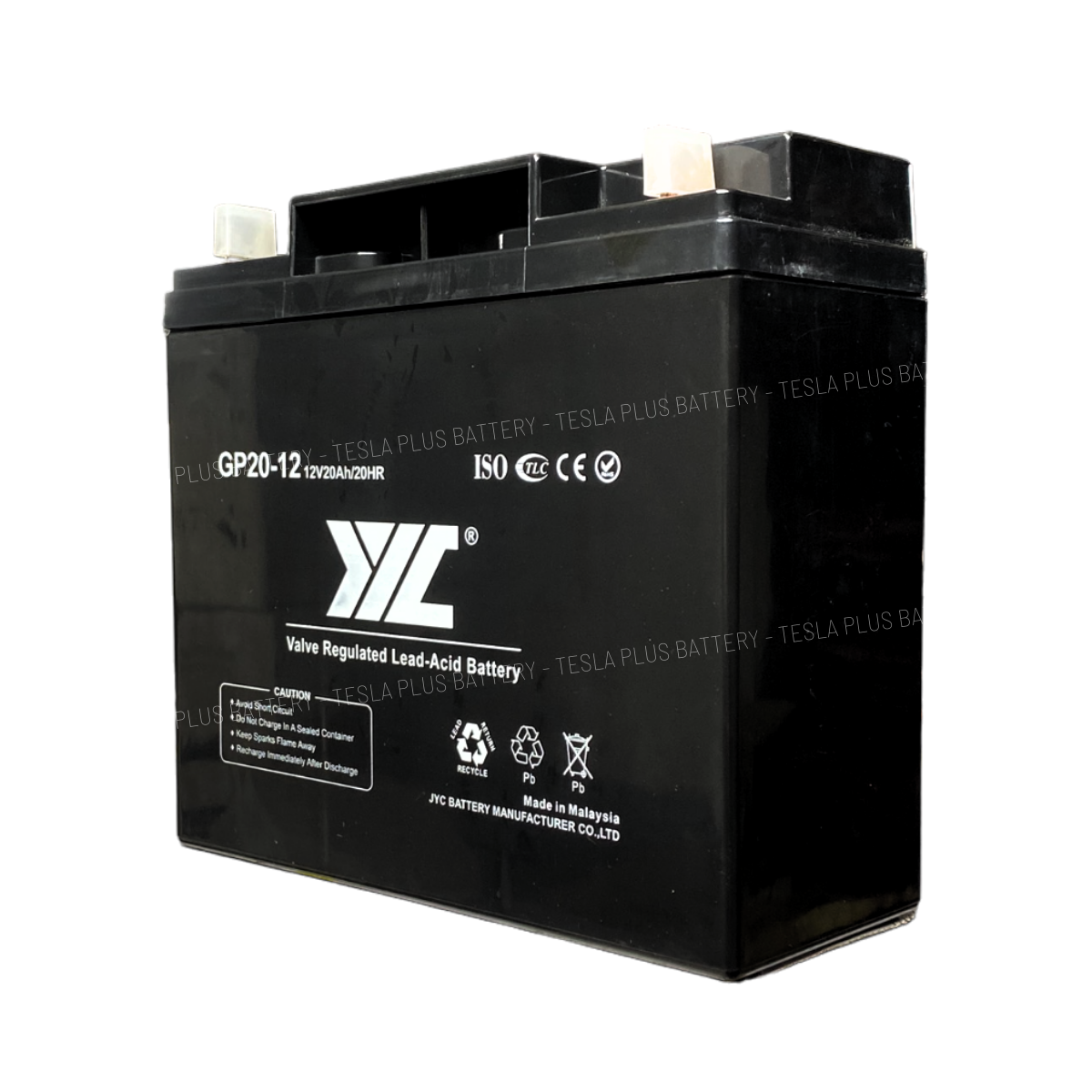 Ắc quy UPS JYC GP12V 20AH