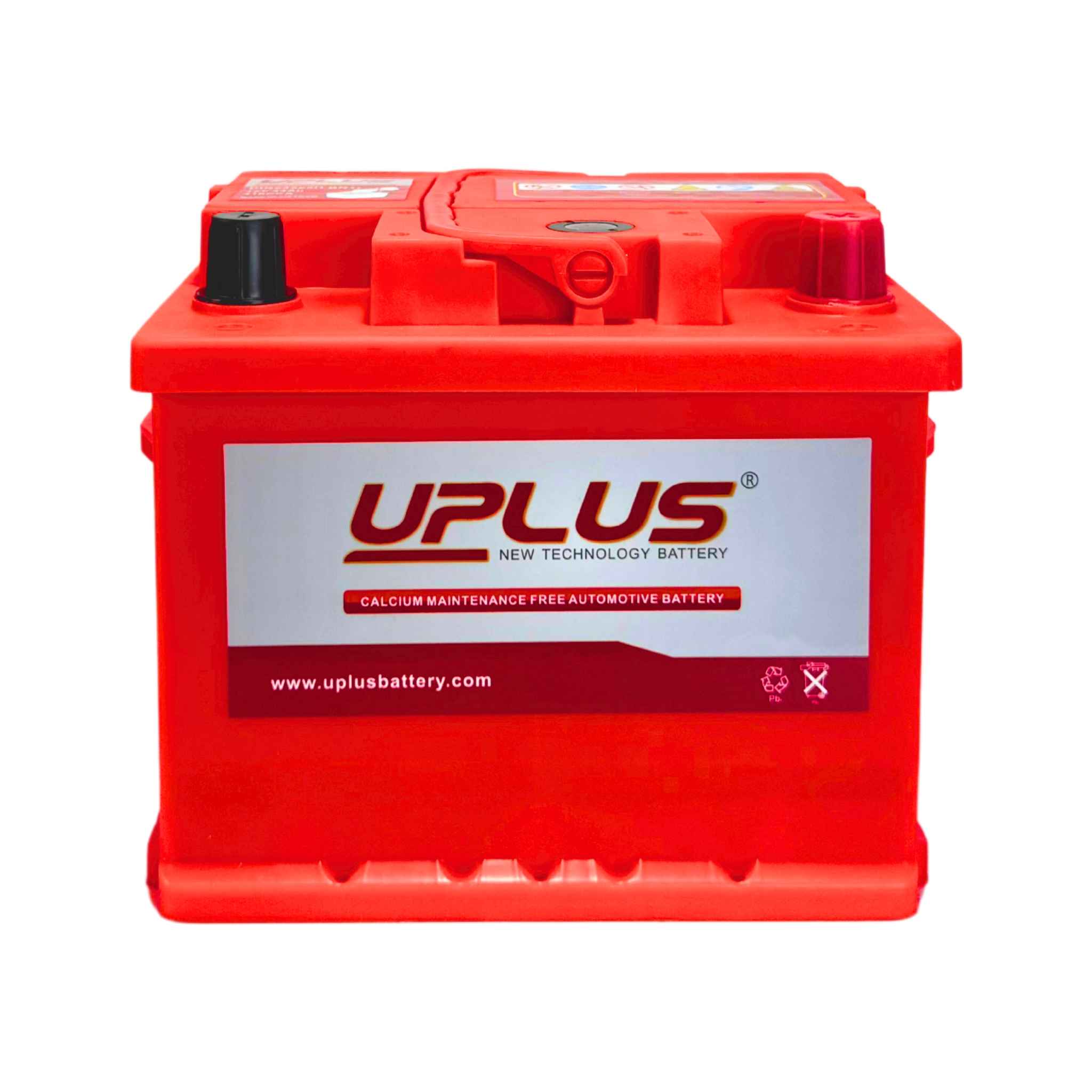 Ắc quy ô tô UPLUS DIN54565 (LB1) 45AH