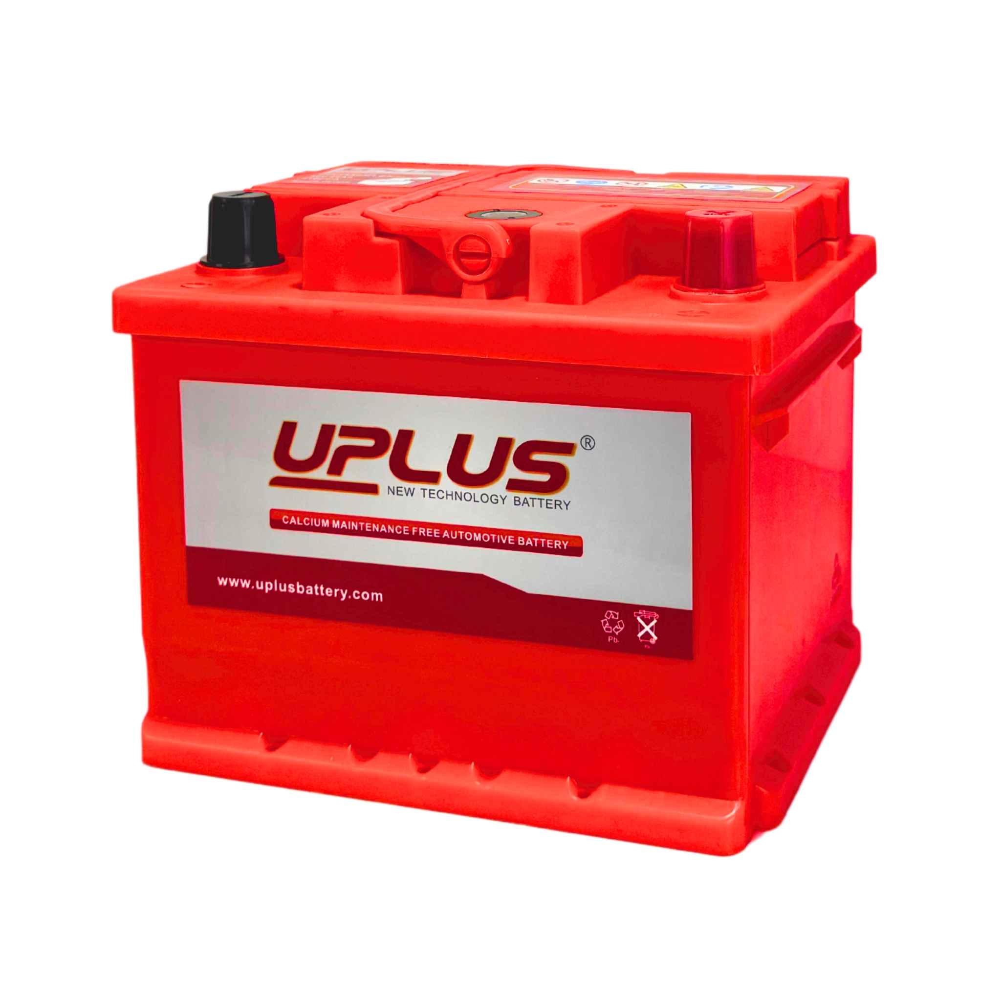Ắc quy ô tô UPLUS DIN54565 (LB1) 45AH