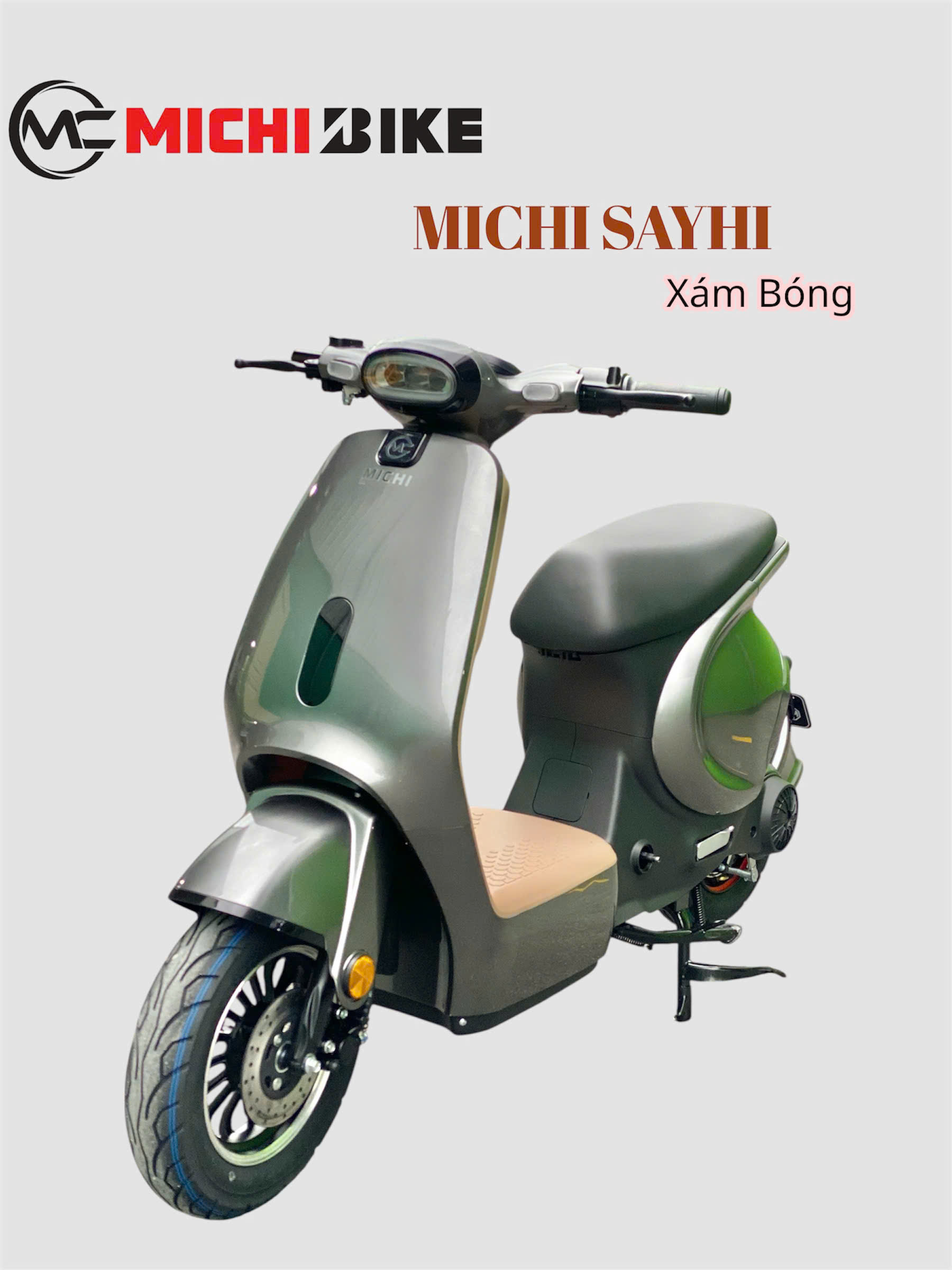 MICHI SAYHI