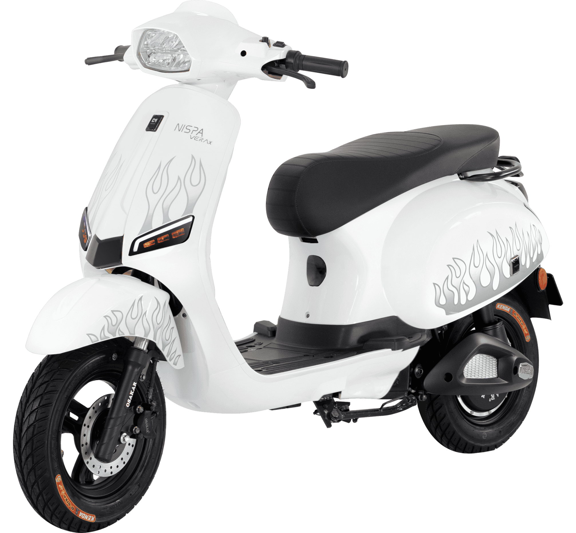 OSAKAR NISPA VERA X