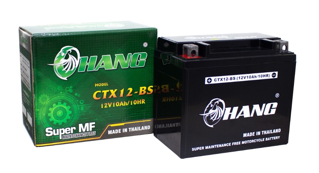 ẮC QUY CHANG XE MÁY CTX12-BS