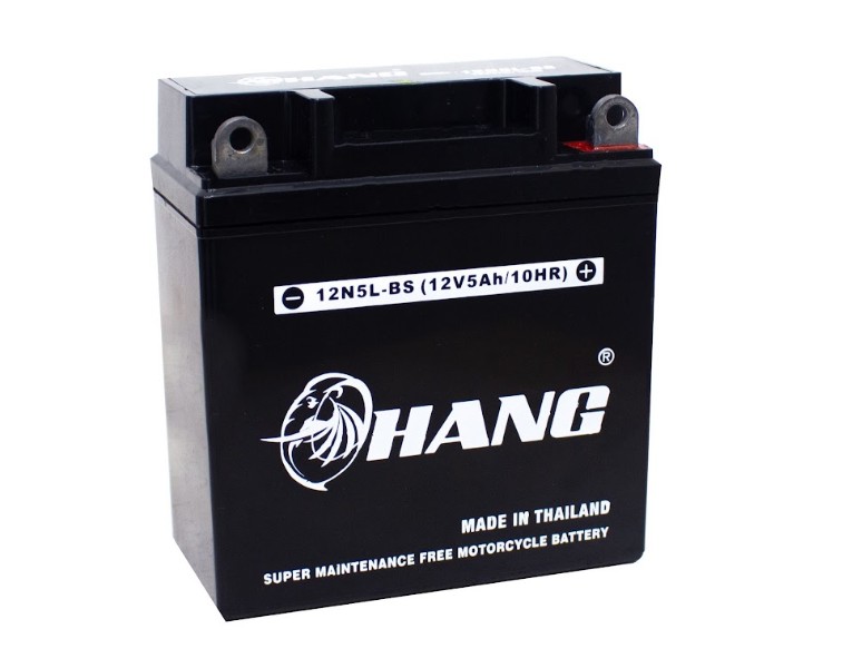 ẮC QUY CHANG XE MÁY 12N5L-BS