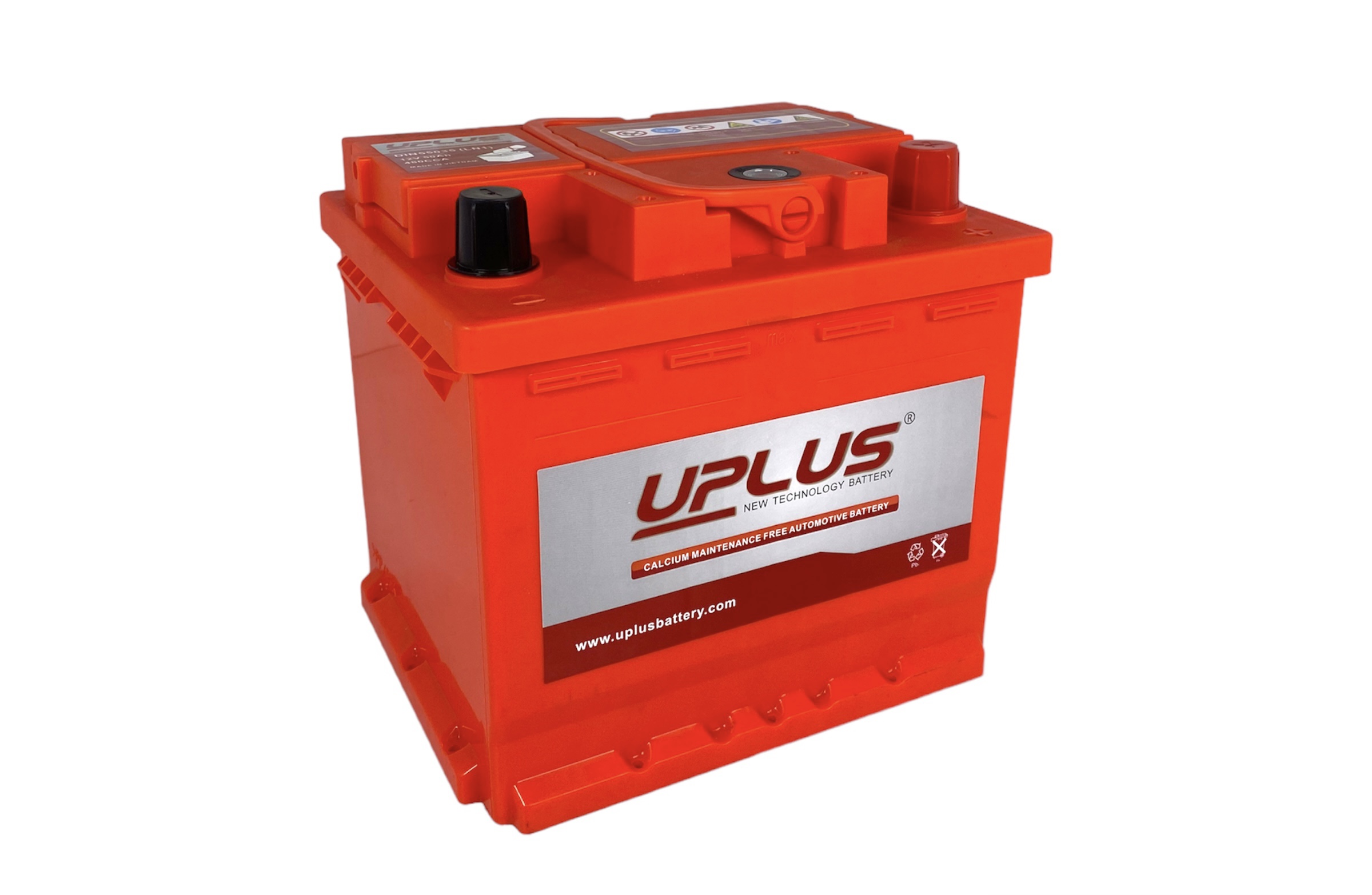 Ắc quy ô tô UPLUS DIN55035 (LN1) 50AH