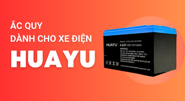 Ắc quy xe điện