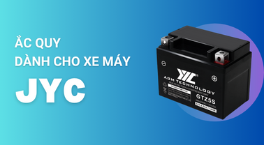 Ắc quy xe máy