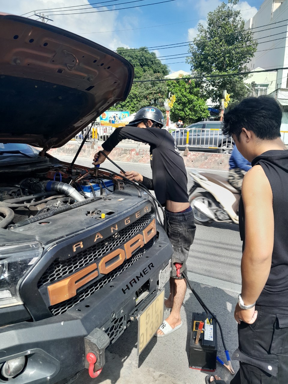 Kích bình Thủ Đức
