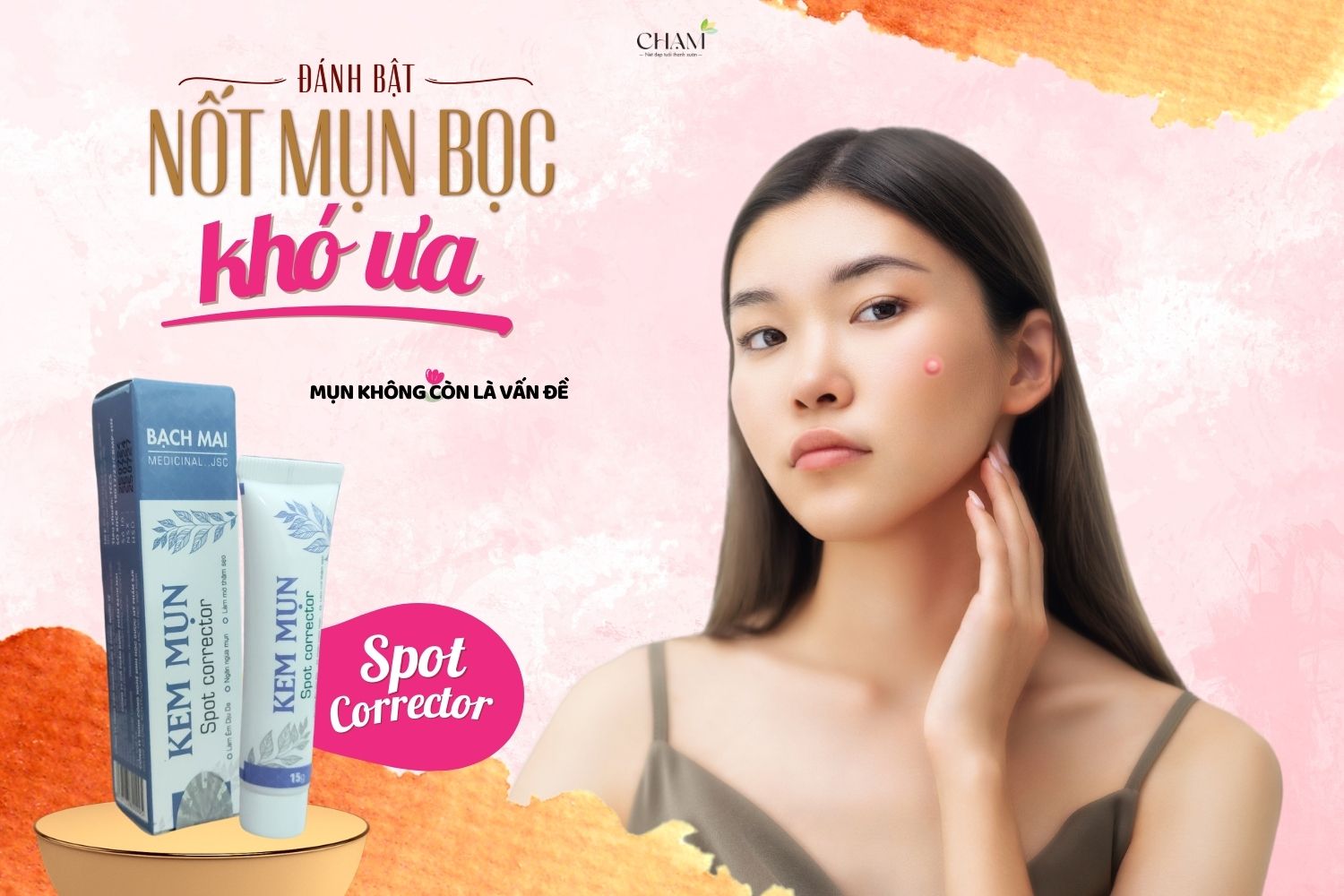 Gợi ý 2+ cách làm xẹp mụn bọc nhanh chóng, an toàn tại nhà