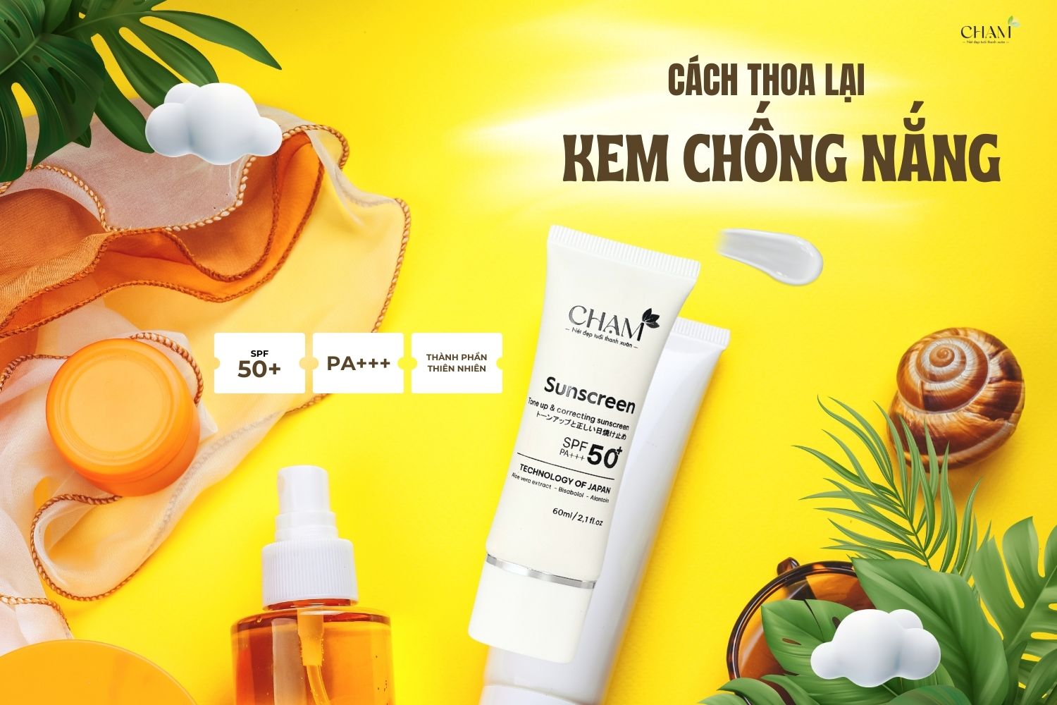 Cách thoa lại kem chống nắng chuẩn để đạt được hiểu quả cao
