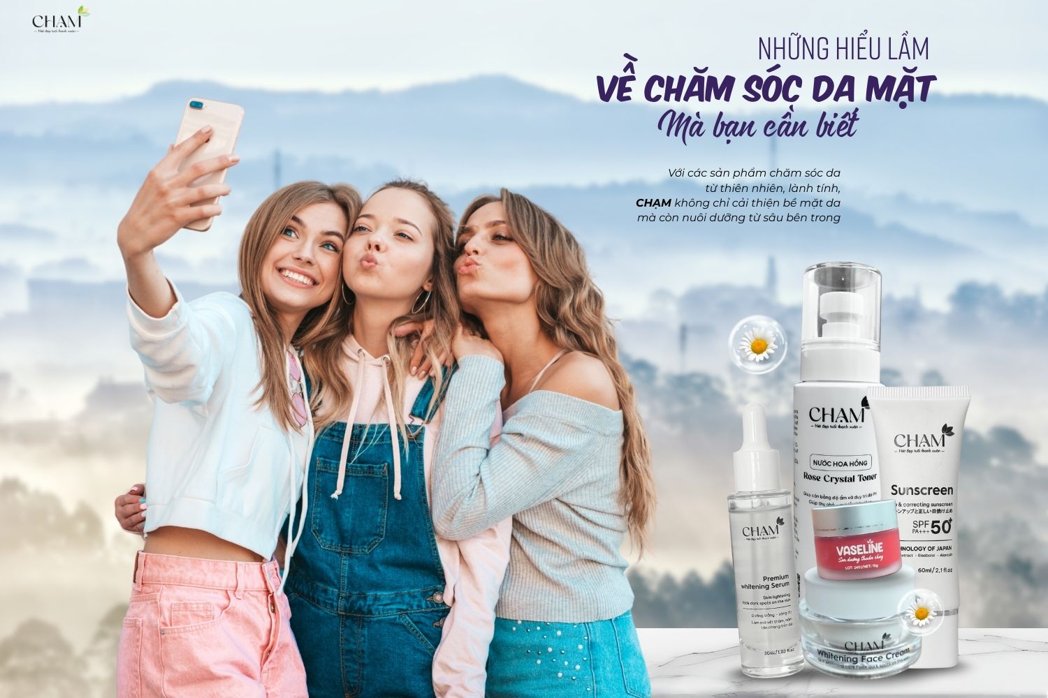 Giải mã những hiểu lầm về skincare mà bạn từng nghe qua (P.1)