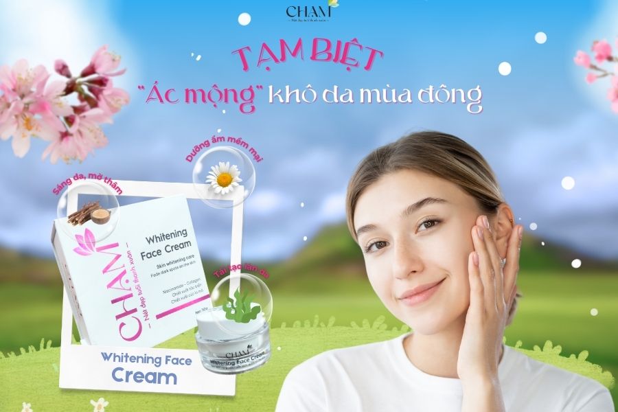 Da khô vào mùa đông: Nguyên nhân và cách xử lý hiệu quả, an toàn.