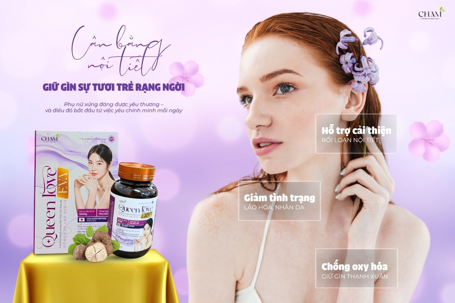 Vậy công dụng của sâm tố nữ là gì mà lại được nhiều chị em tin tưởng đến vậy