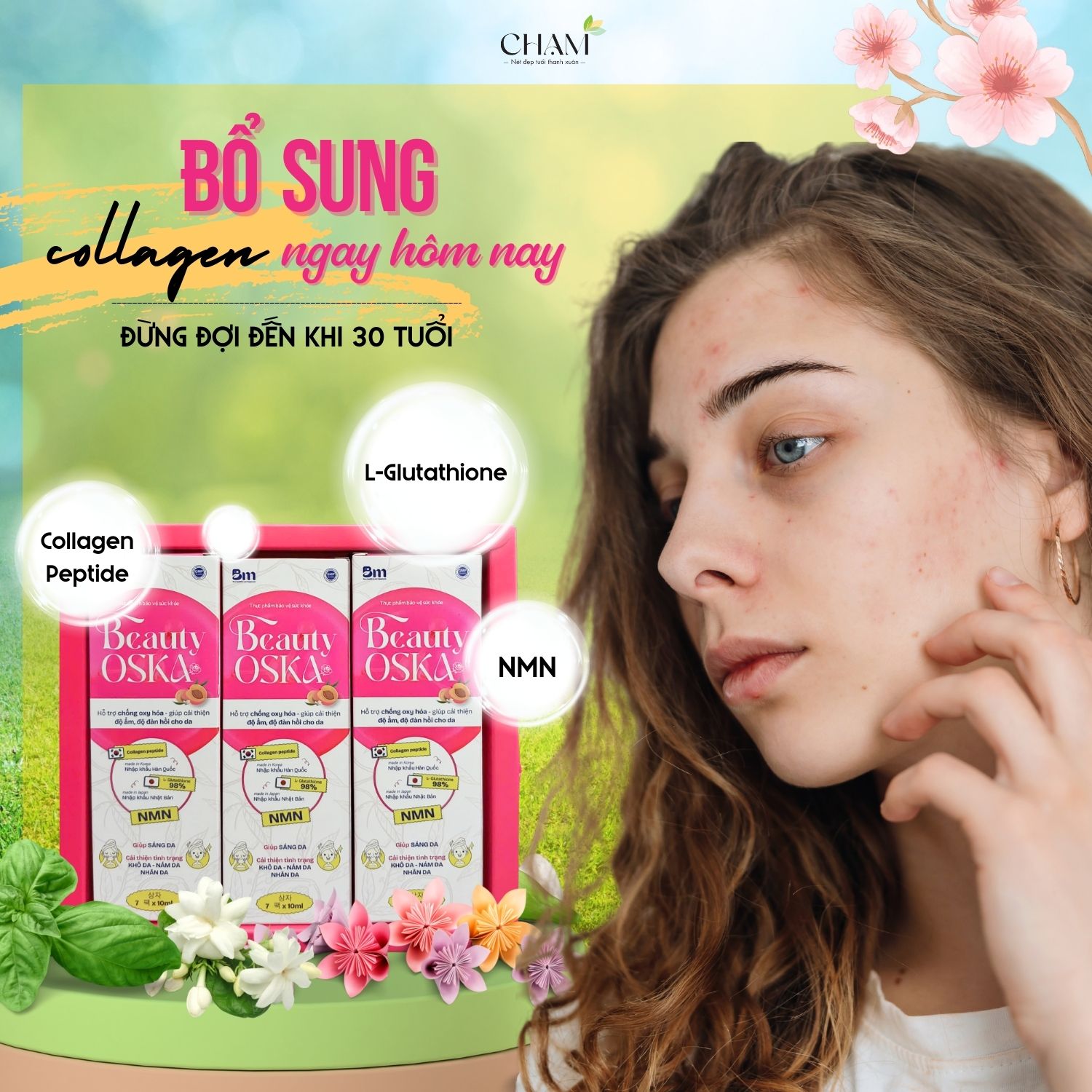 Collagen Beauty Oska