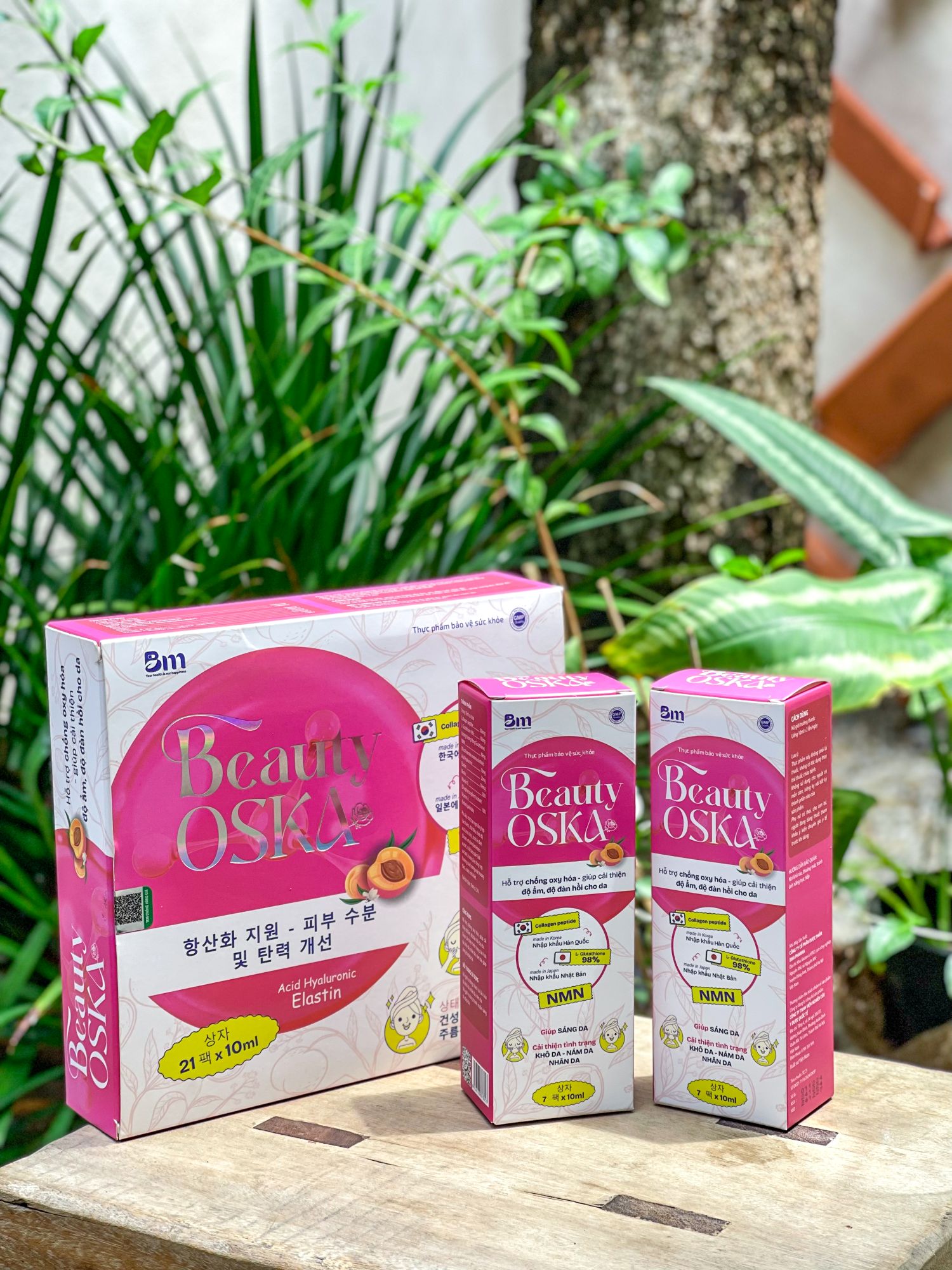 Collagen Beauty Oska