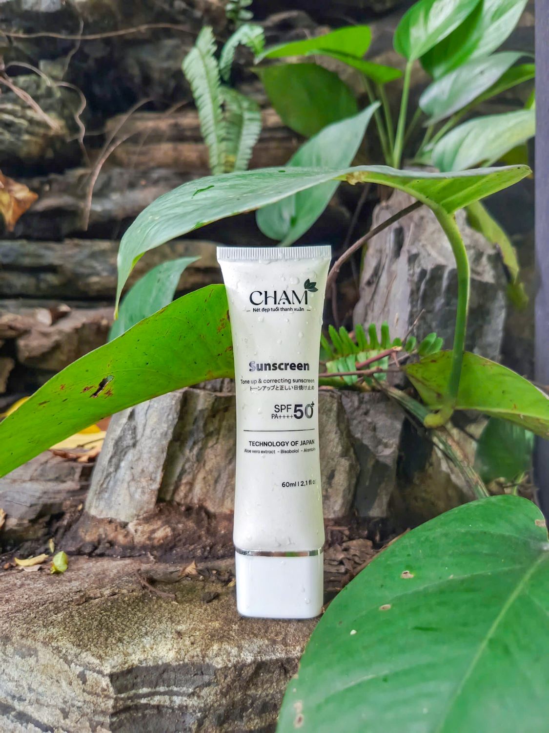 Kem chống nắng Sunscreen