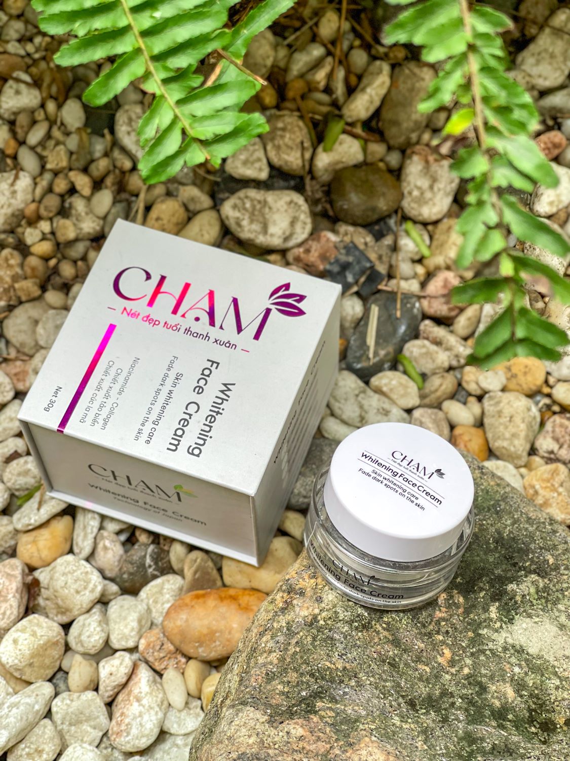 Kem dưỡng da Whitening Face Cream