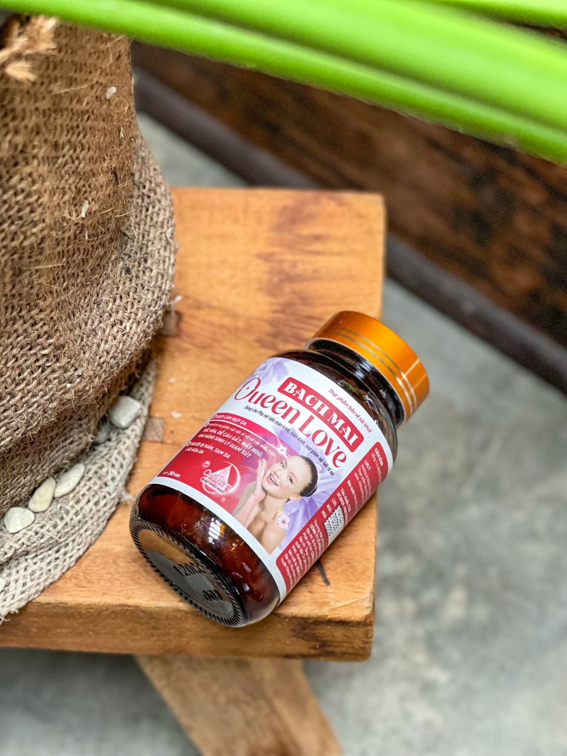 Nội tiết tố Bachmai Queen Love