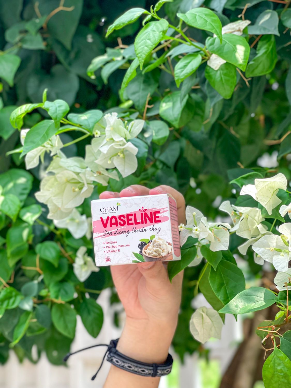 Son Dưỡng Hồng Môi Vaseline