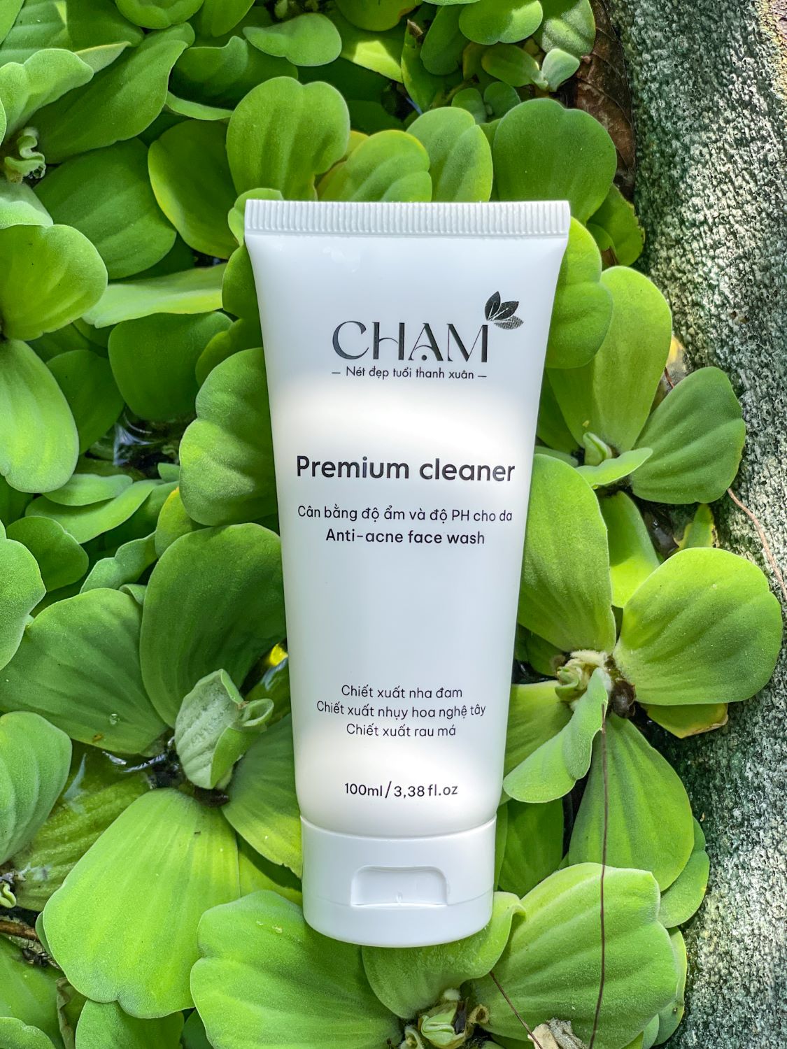 Sữa rửa mặt Premium Cleanser