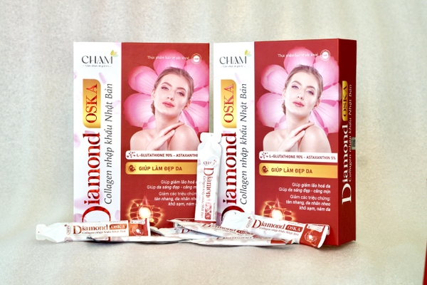 Collagen Diamond OSKA
