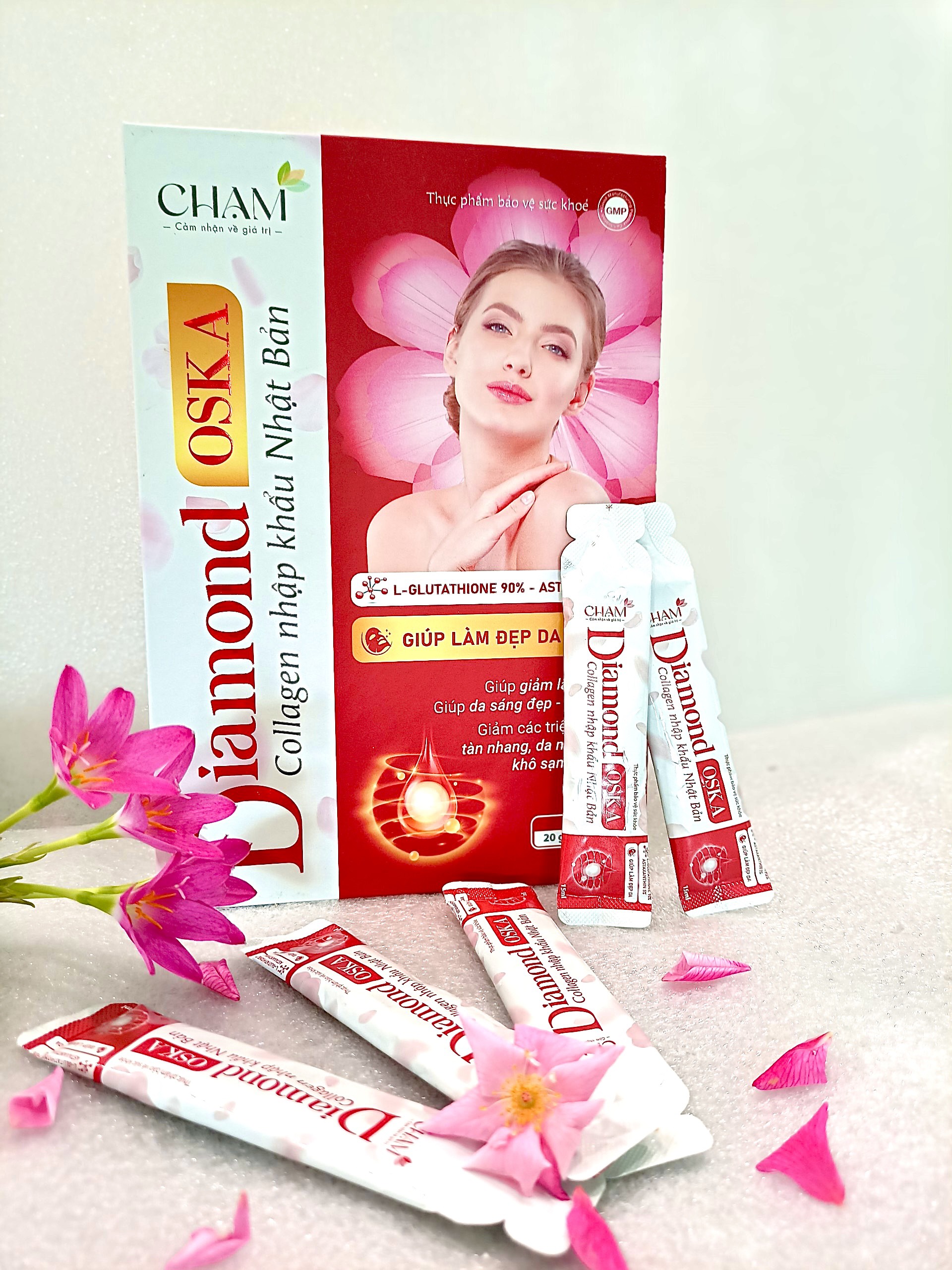 Collagen Diamond OSKA