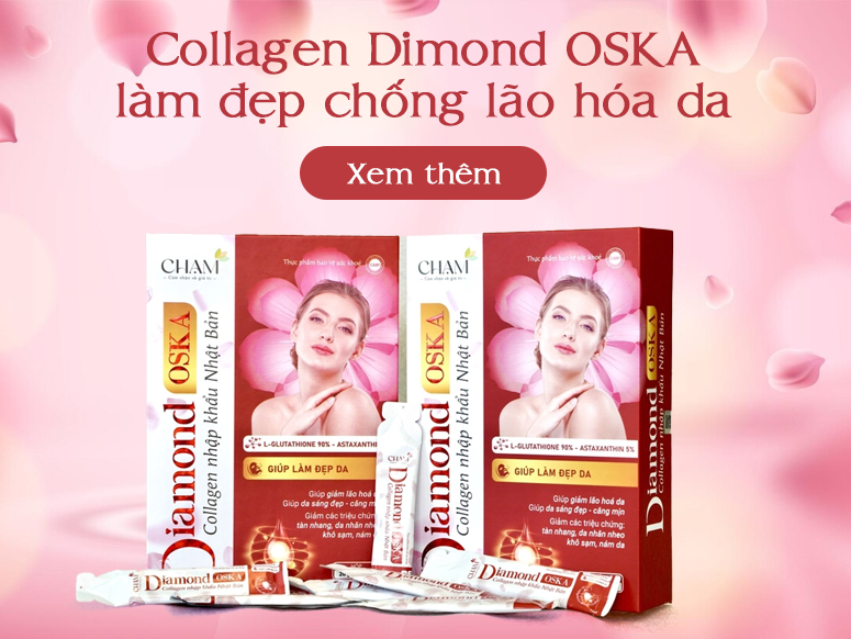 Collagen Dimond OSKA