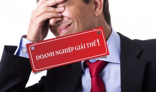 Giải Thể  Doanh Nghiệp