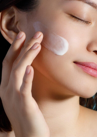 Massage đúng cách giúp trẻ hoá làn da