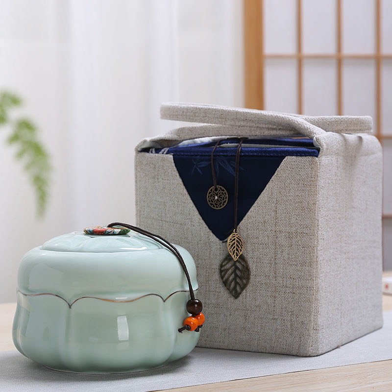 Hũ Tro Cốt Hình Hoa Sen - Giá: 950.000đ