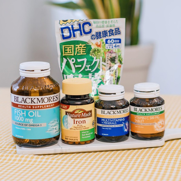 Thực phẩm chức năng