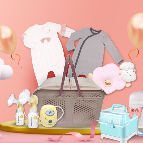 Combo sơ sinh