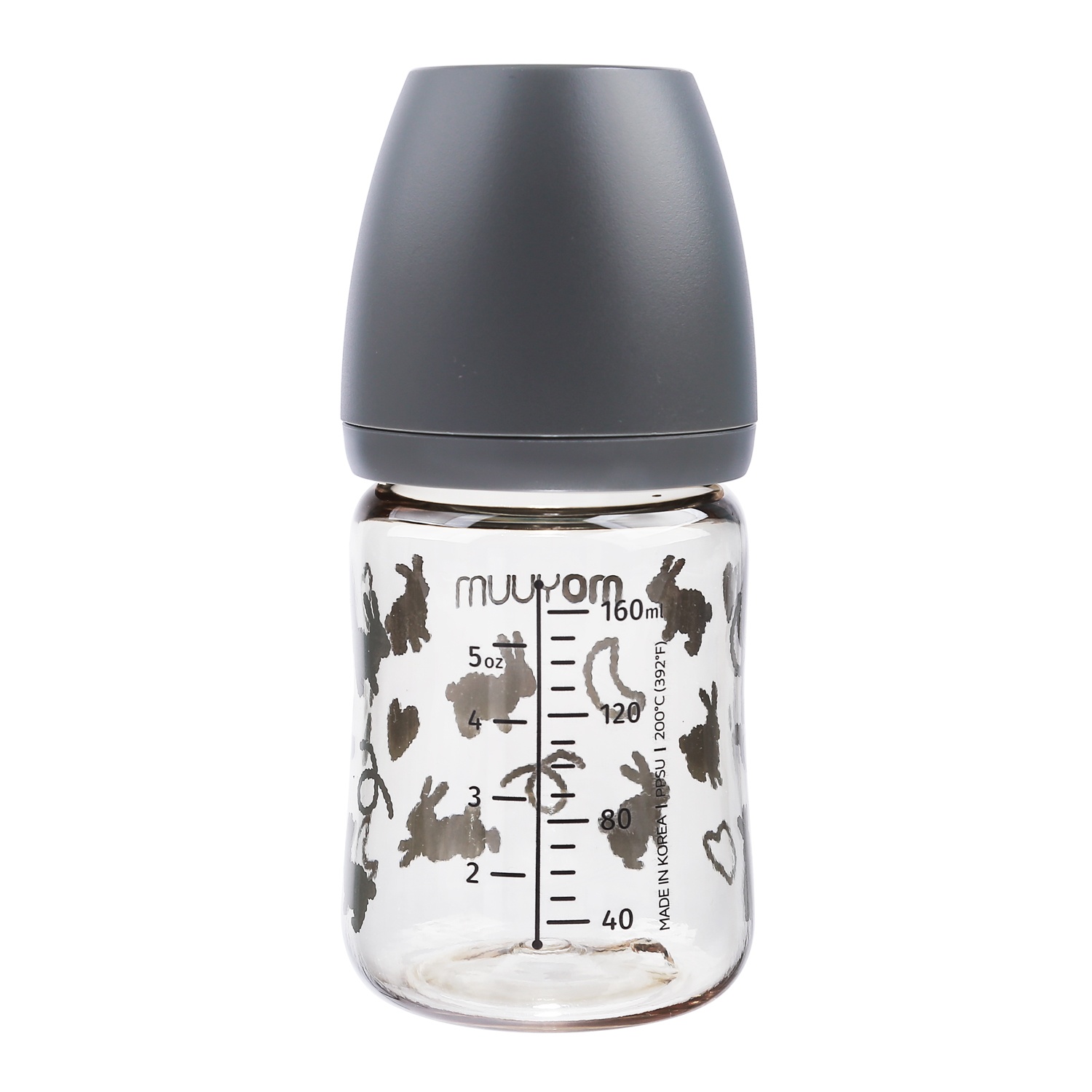 Bình sữa Moyuum Hàn Quốc 170ml/270ml Thỏ (Rabbit Limited Edition ...