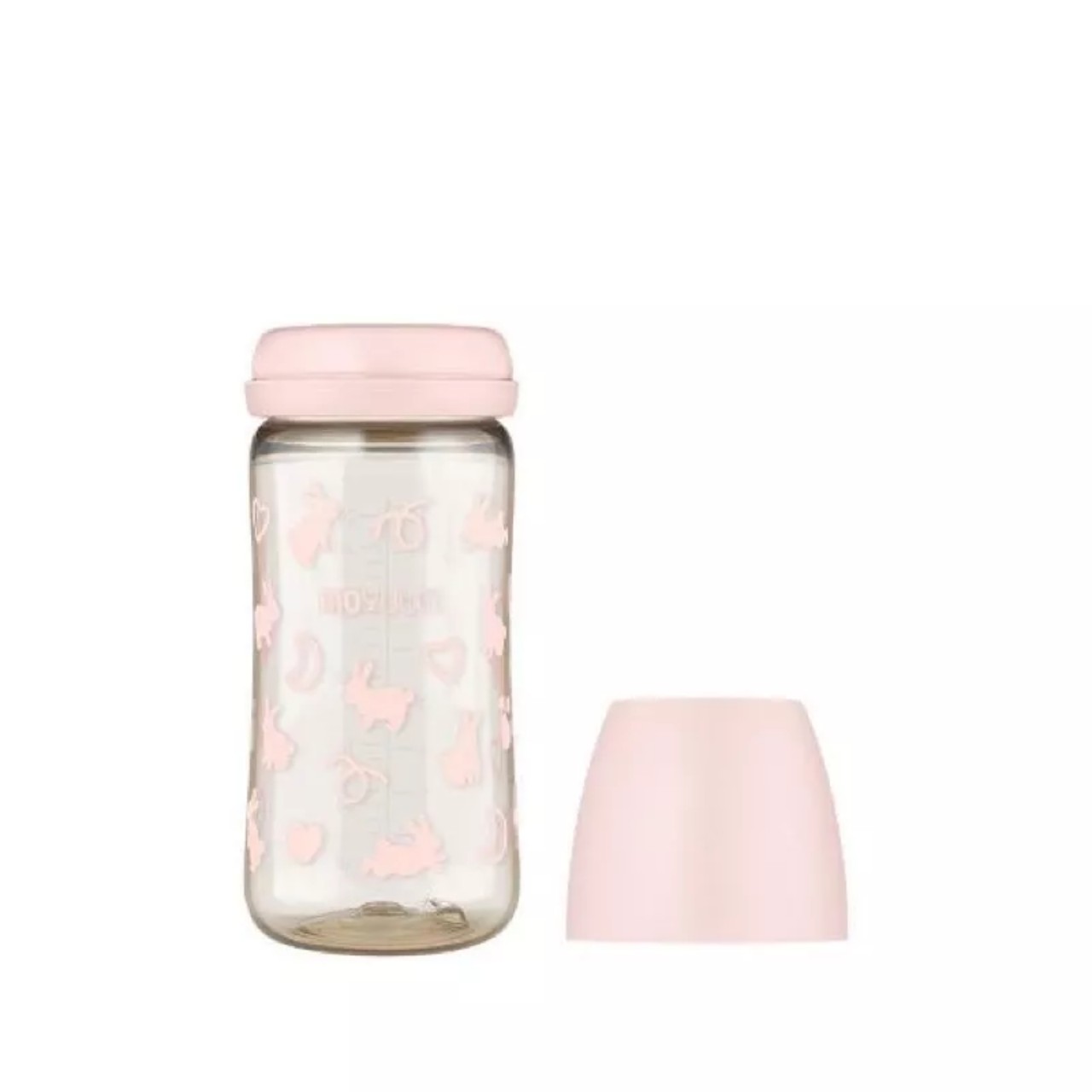 Bình sữa Moyuum Hàn Quốc 270ml Thỏ Hồng (Rabbit Limited Edition ...