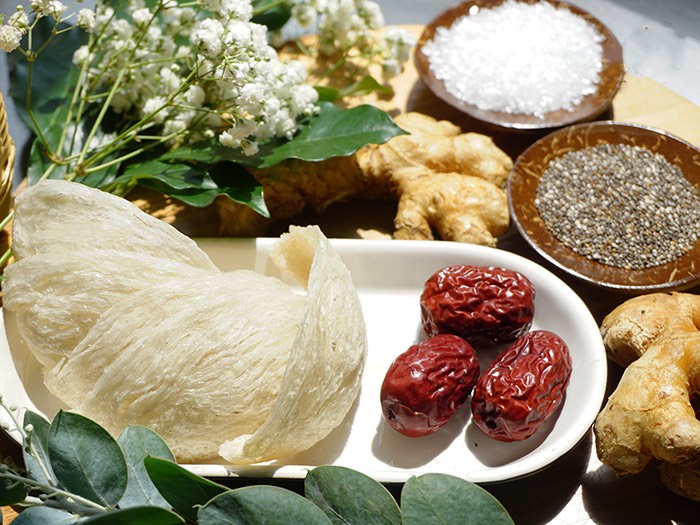 Ăn yến sào bao lâu thì có tác dụng?