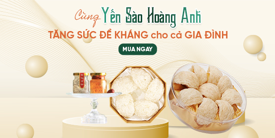 YẾN SÀO HOÀNG ANH