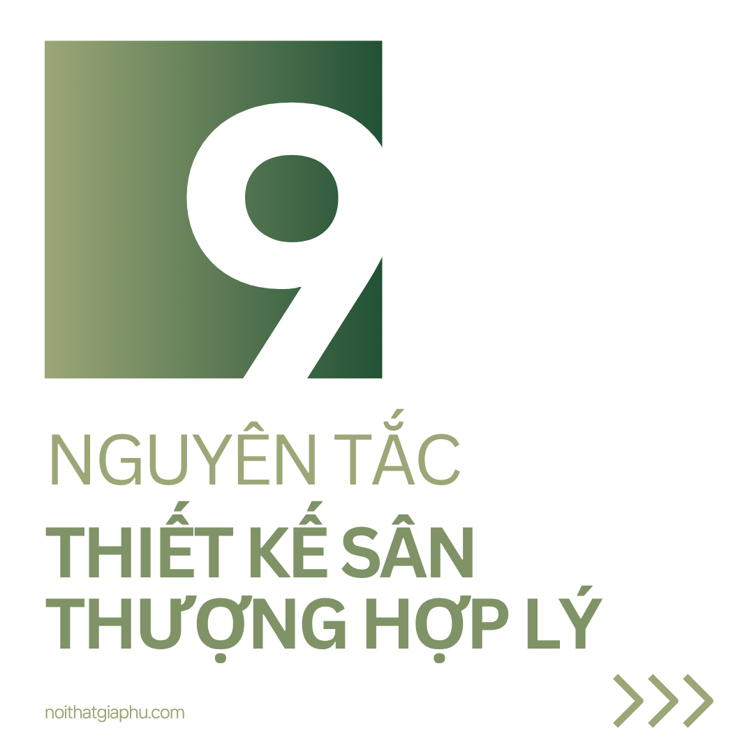 BIẾN SÂN THƯỢNG THÀNH KHÔNG GIAN SỐNG LÝ TƯỞNG – TẠI SAO KHÔNG?