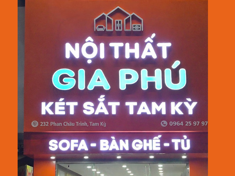 CỬA HÀNG BÁN KÉT SẮT NÚI THÀNH QUẢNG NAM