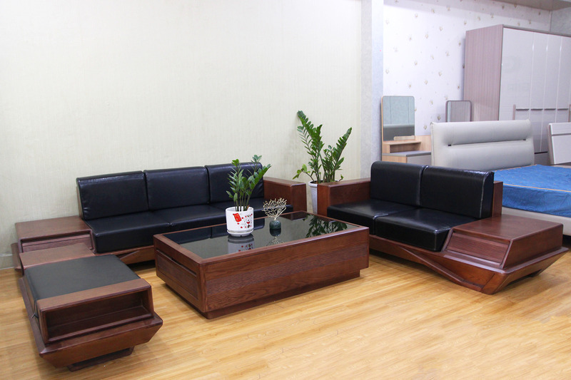 9 Kinh nghiệm chọn bàn ghế gỗ cho phòng khách đẹp