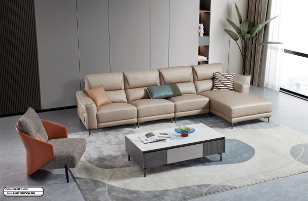 6 ý tưởng trang trí ghế sofa cho phòng khách đẹp