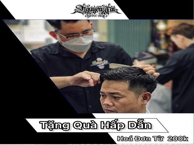 Tặng Quà Hấp Dẫn Hóa Đơn Trên 200k