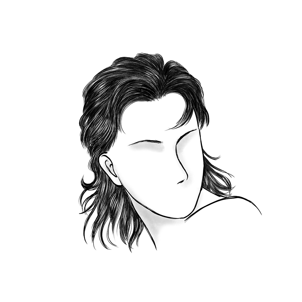 Tông Hợp 13 Kiểu Tóc Mullet