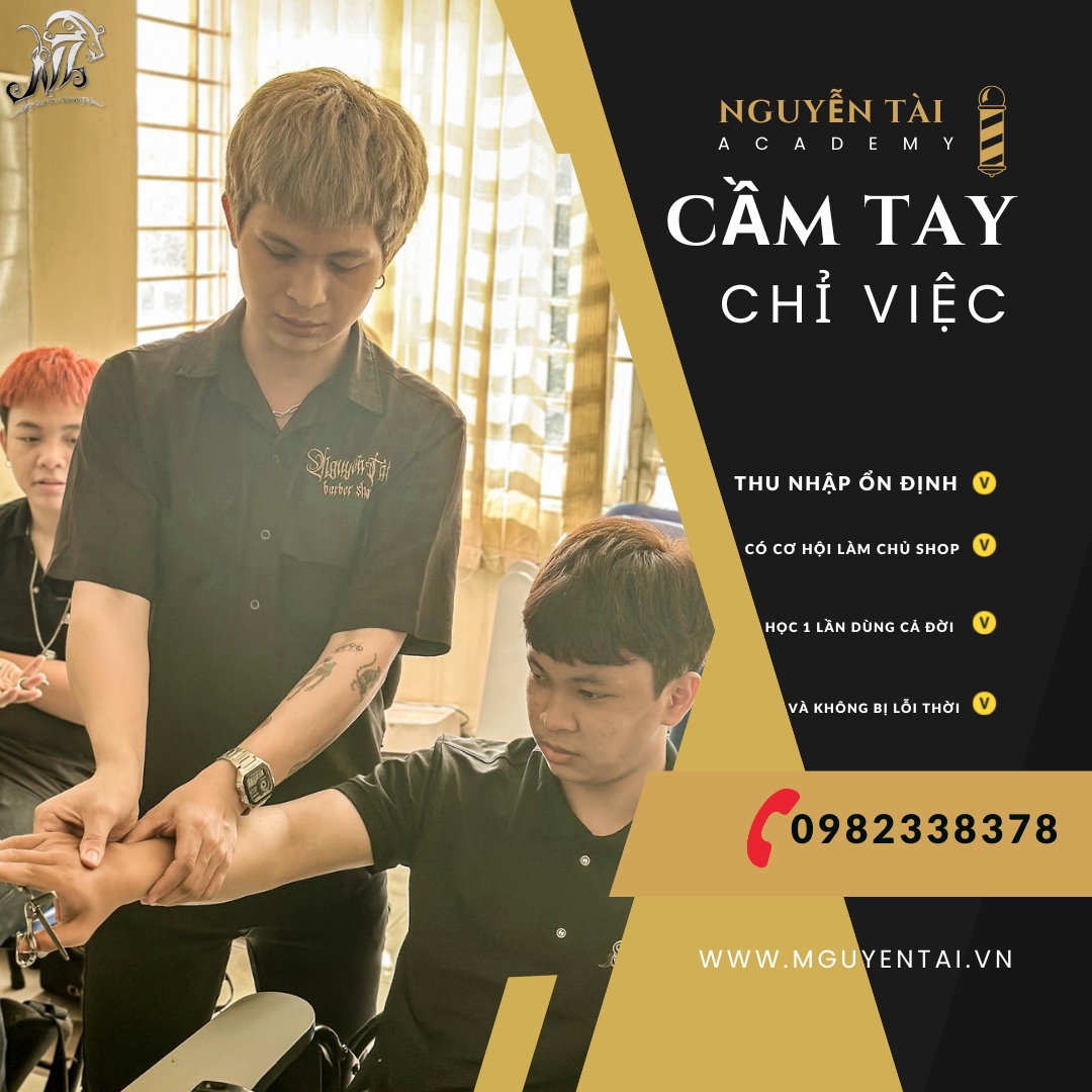 Nguyễn Tài Barber Shop