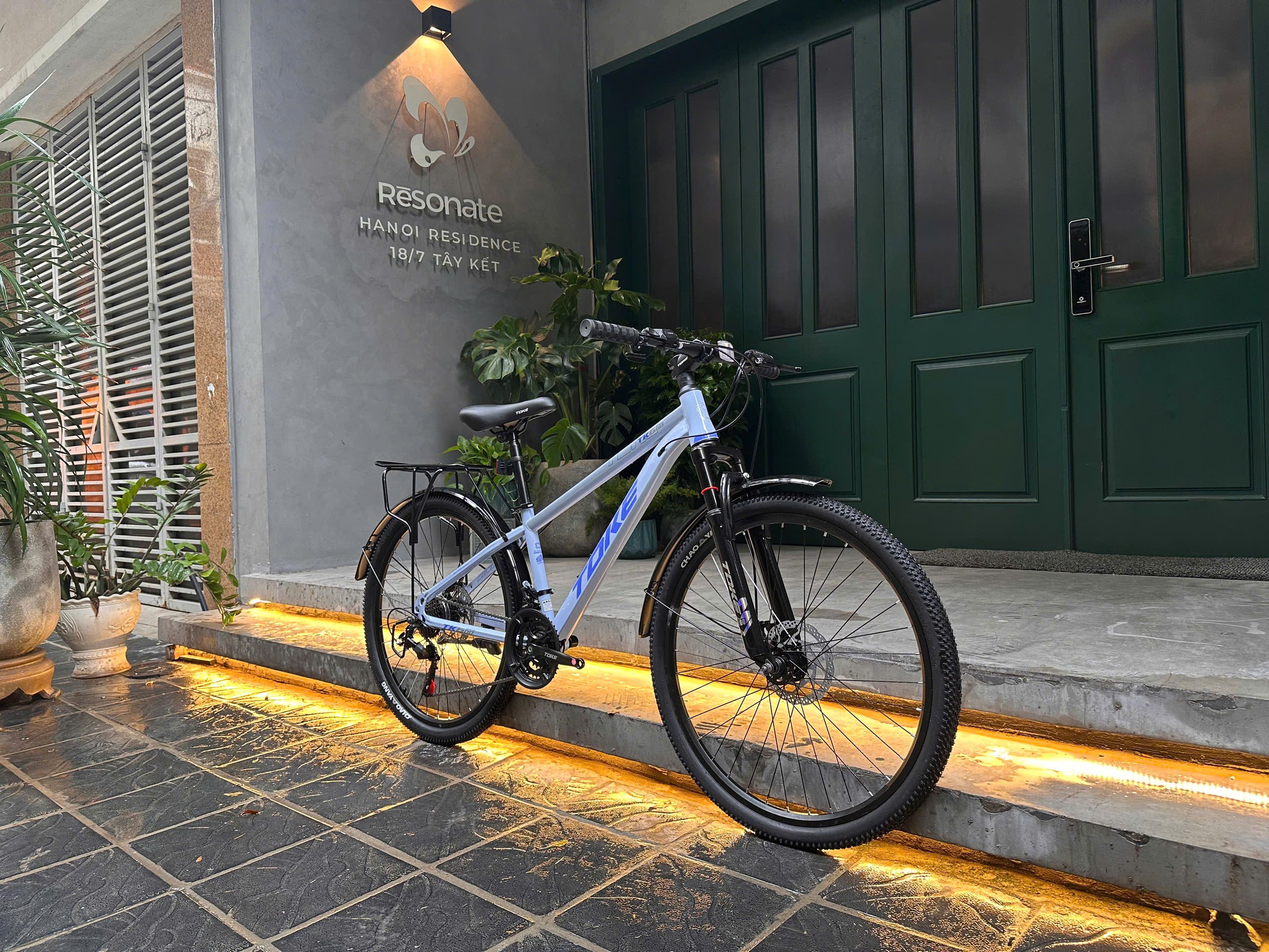 Xe Đạp Thể Thao MTB Toke TK600 - 26inch