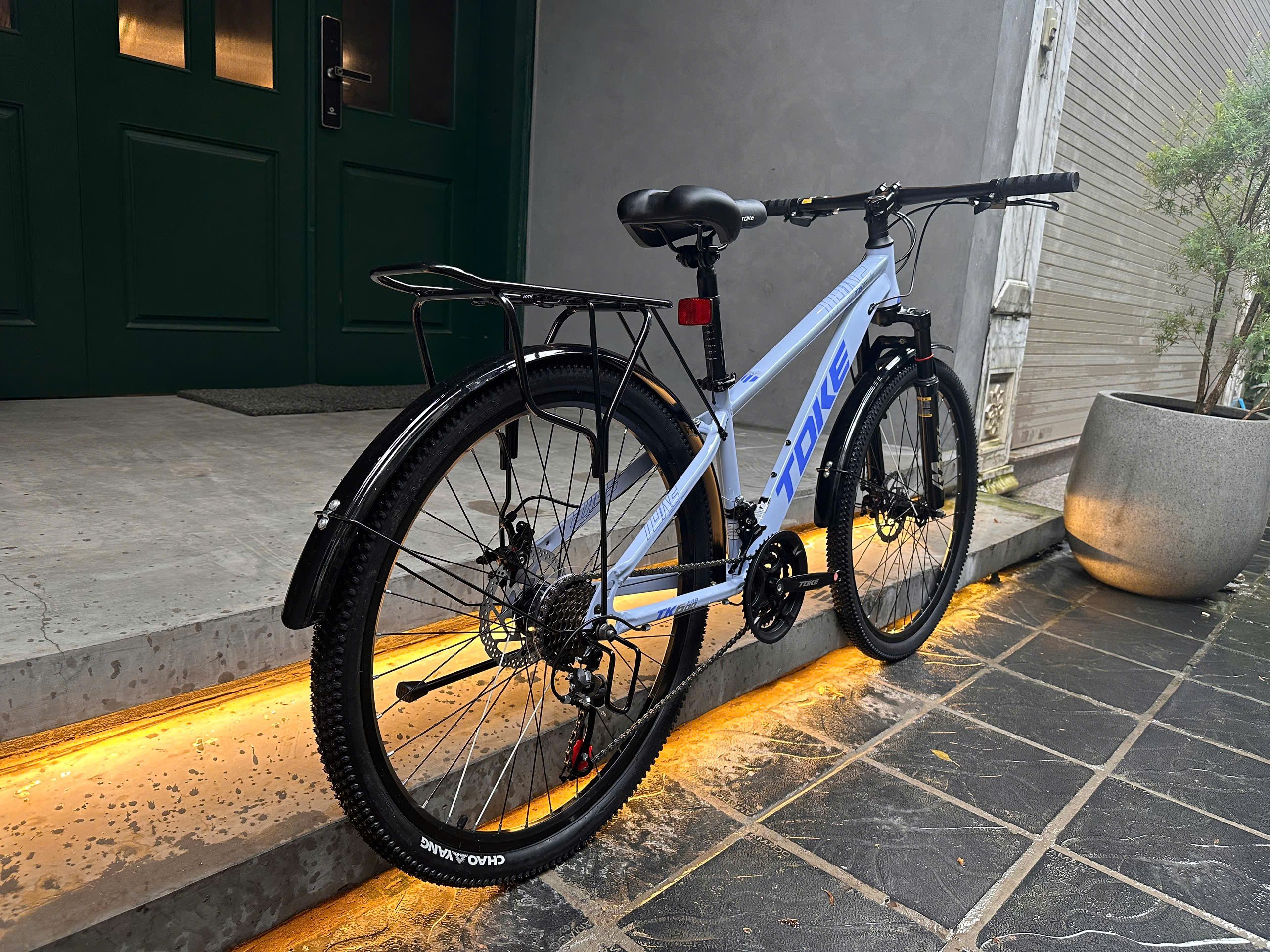 Xe Đạp Thể Thao MTB Toke TK600 - 26inch