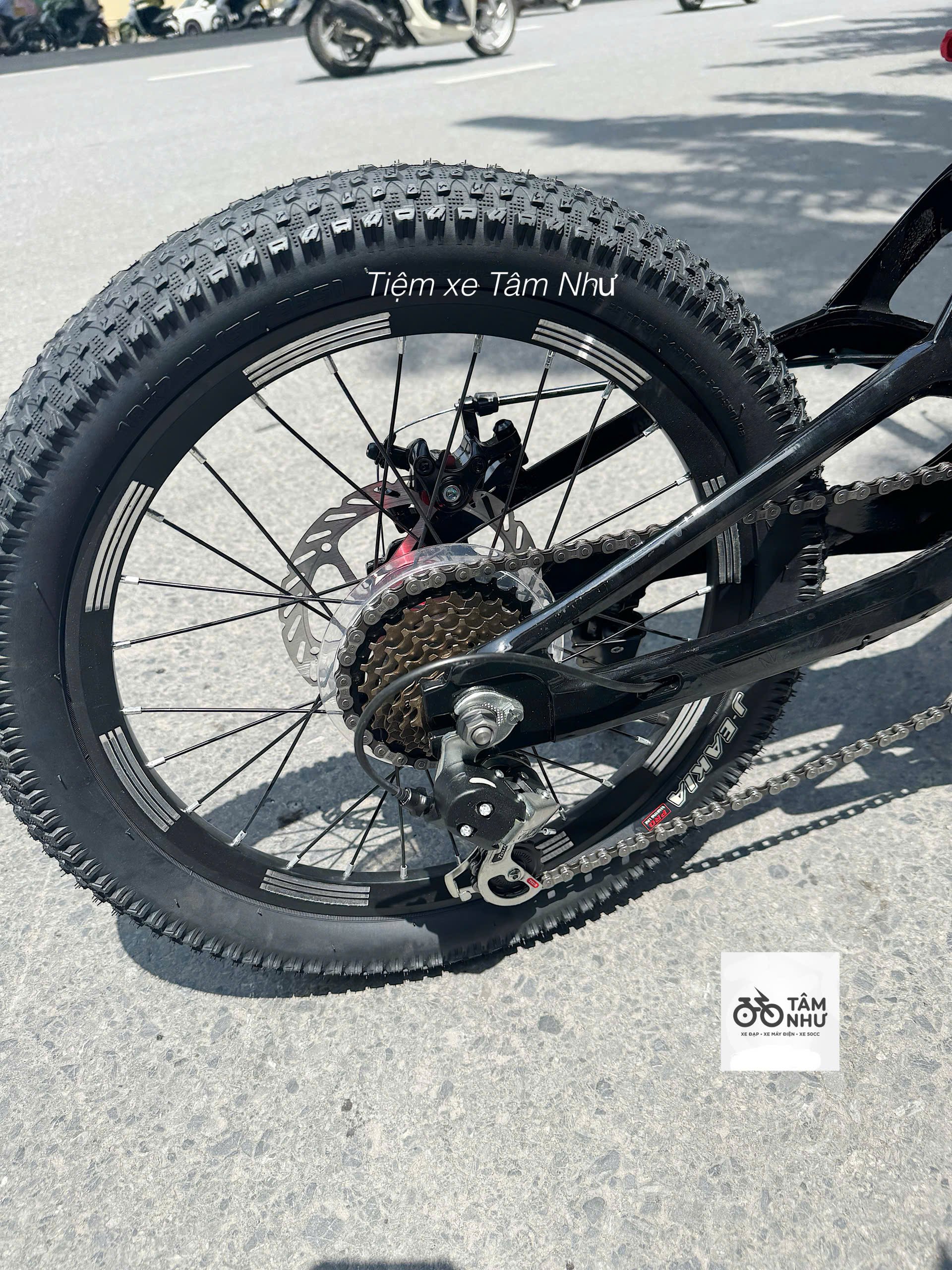 Xe Đạp Trẻ Em Sito -ST680 - 18 inch
