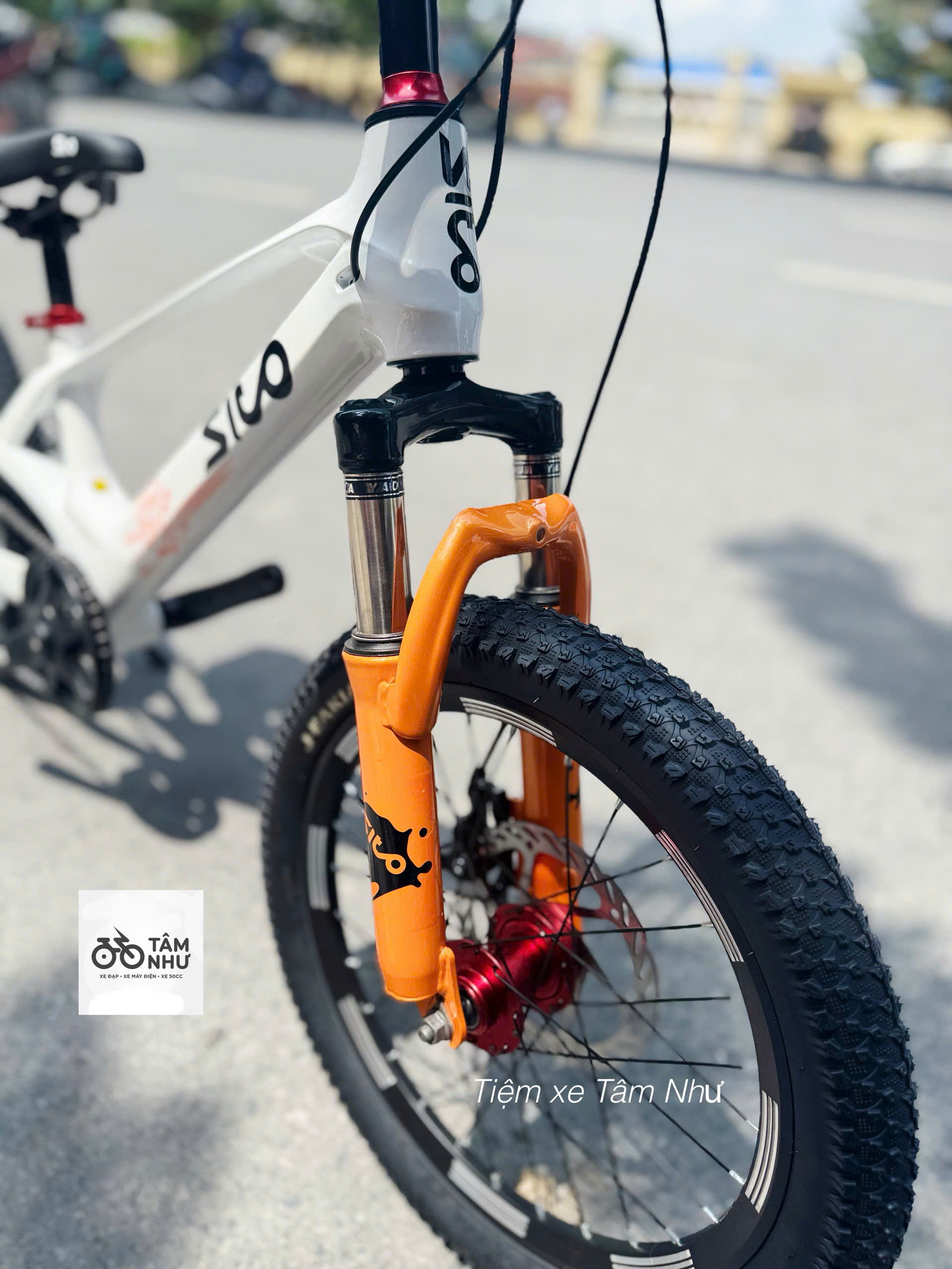 Xe Đạp Trẻ Em Sito -ST680 - 18 inch