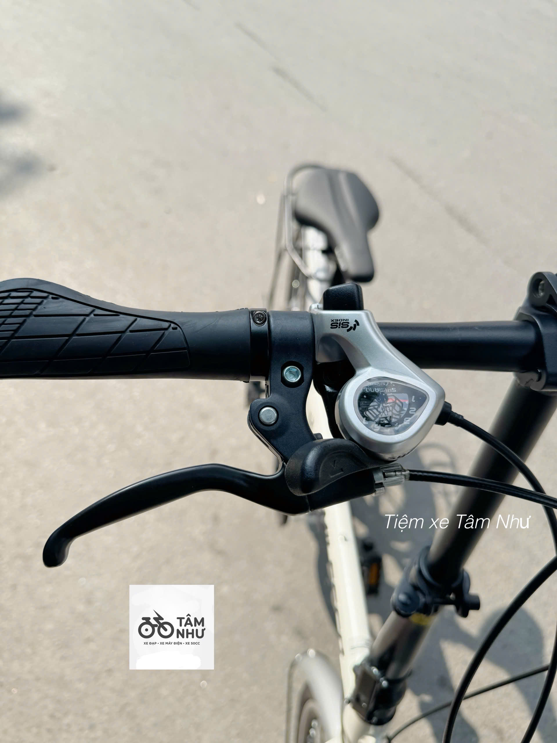 Xe Đạp Gấp Milesco G100 - 20 inch