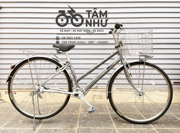 Xe đạp cào cào Nhật HNA 2733