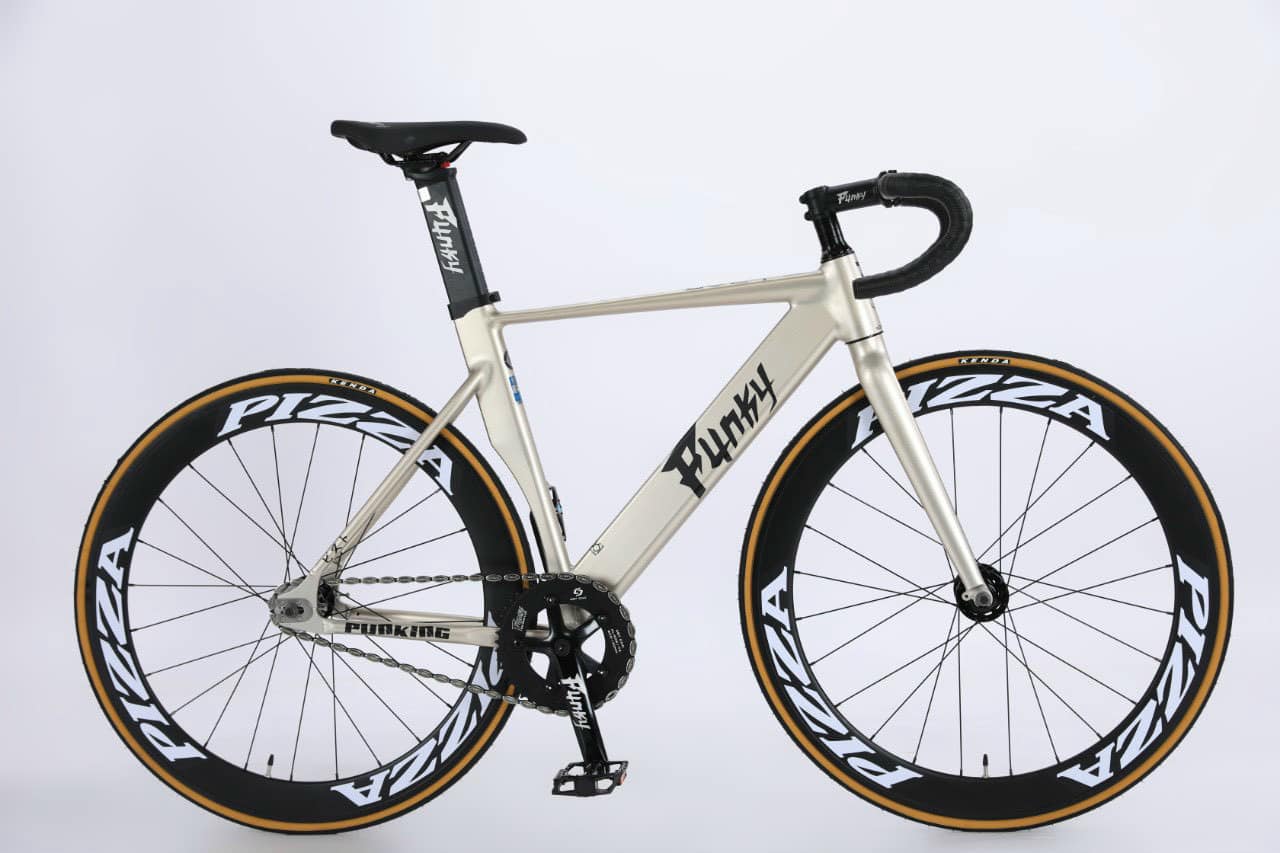 Xe Đạp Fixed Gear Funky Punking